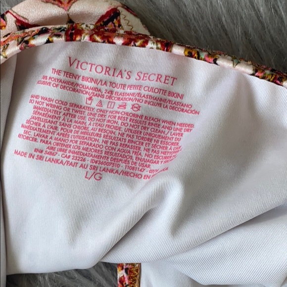 Boho Victoria’s Secret Bikini - Picture 4 of 6